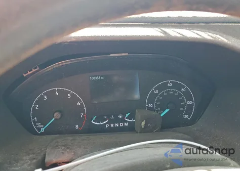 2020 Ford Transit T-350 from USA, damaged, VIN 1FDBW5Z85LKA75536